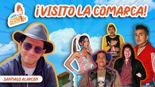 Visito La Comarca El Barrio De El Man Es Germán Capítulo Especial De Reacción