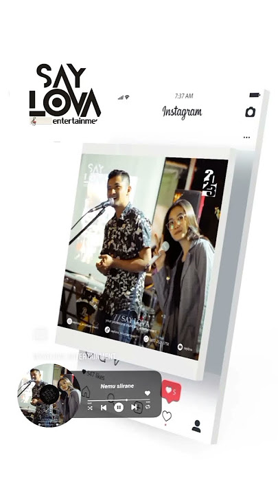 nemu SAYLOVA #acoustic #weddingband #weddingsingers #event #masukberanda #storywa #wedding