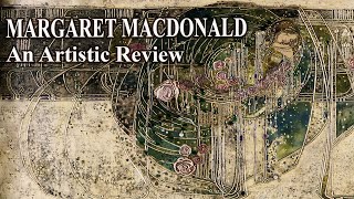 Margaret Macdonald: A Master of Art Nouveau and Celtic Symbolism