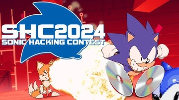 Sonic Hacking Contest 2024 [Day 1]