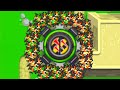 this pro player RAGED to this AMAZING spike factory strategy... (Bloons TD Battles)