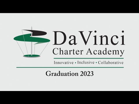 2023 Da Vinci Charter Academy High School Graduation