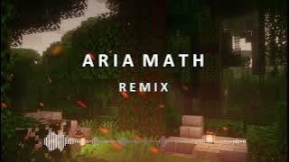 The EPIC Aria Math orchestral remix you've been waiting for. (Original arrangement by me)