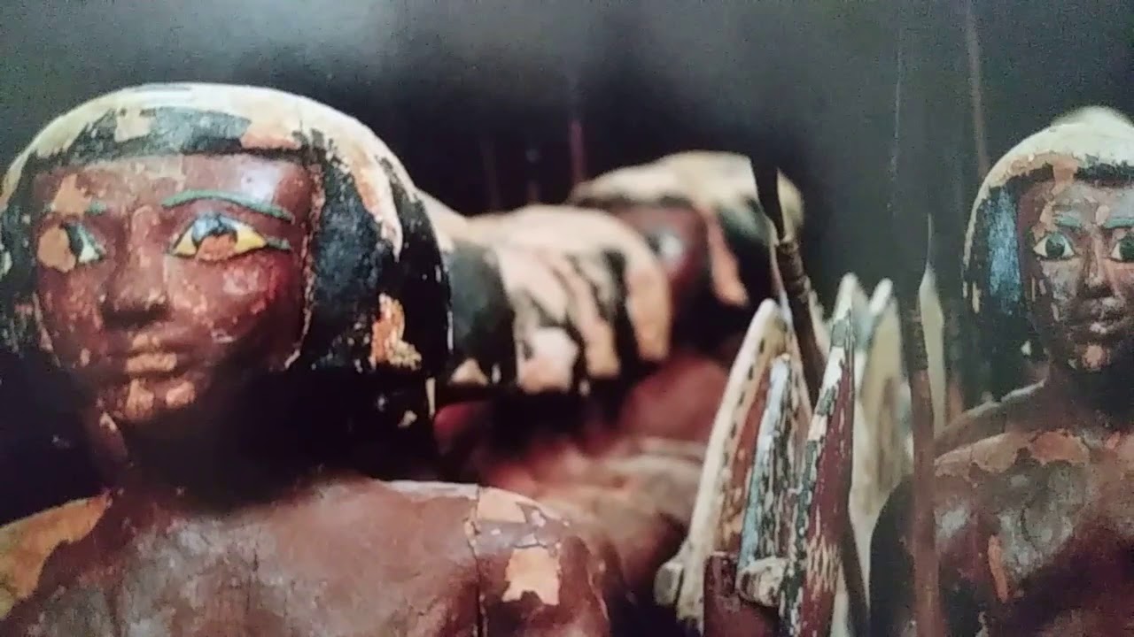 Quick history of Ancient Egypt - YouTube