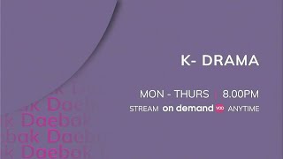 [Promo] Astro Daebak • K-DRAMA