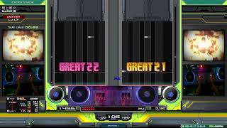 [AC] IIDX 33 - 雪上断火 DPA 正規 [HARD] w/Hand Shot