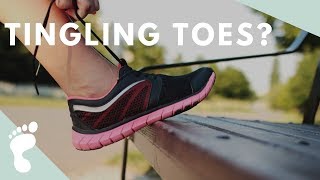 Tingling Toes While Exercising