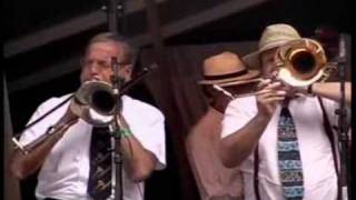 Bourbon Street Parade - Maribo Jazz Festival chords