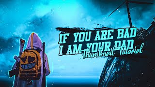 How to make a gaming montage thumbnail on android || gaming thumbnail tutorial ||Alpha Editz screenshot 4