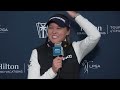 2023 Champion, Brooke Henderson, joins us live ahead of the 2026 HGV Tournament of Champions