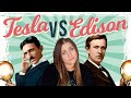 EXPOSING The TRUTH They Didn&#39;t Tell You! Edison vs. Tesla
