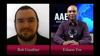 AAE tv | Timelines of Human Evolution | Rob Gauthier | 8.13.16