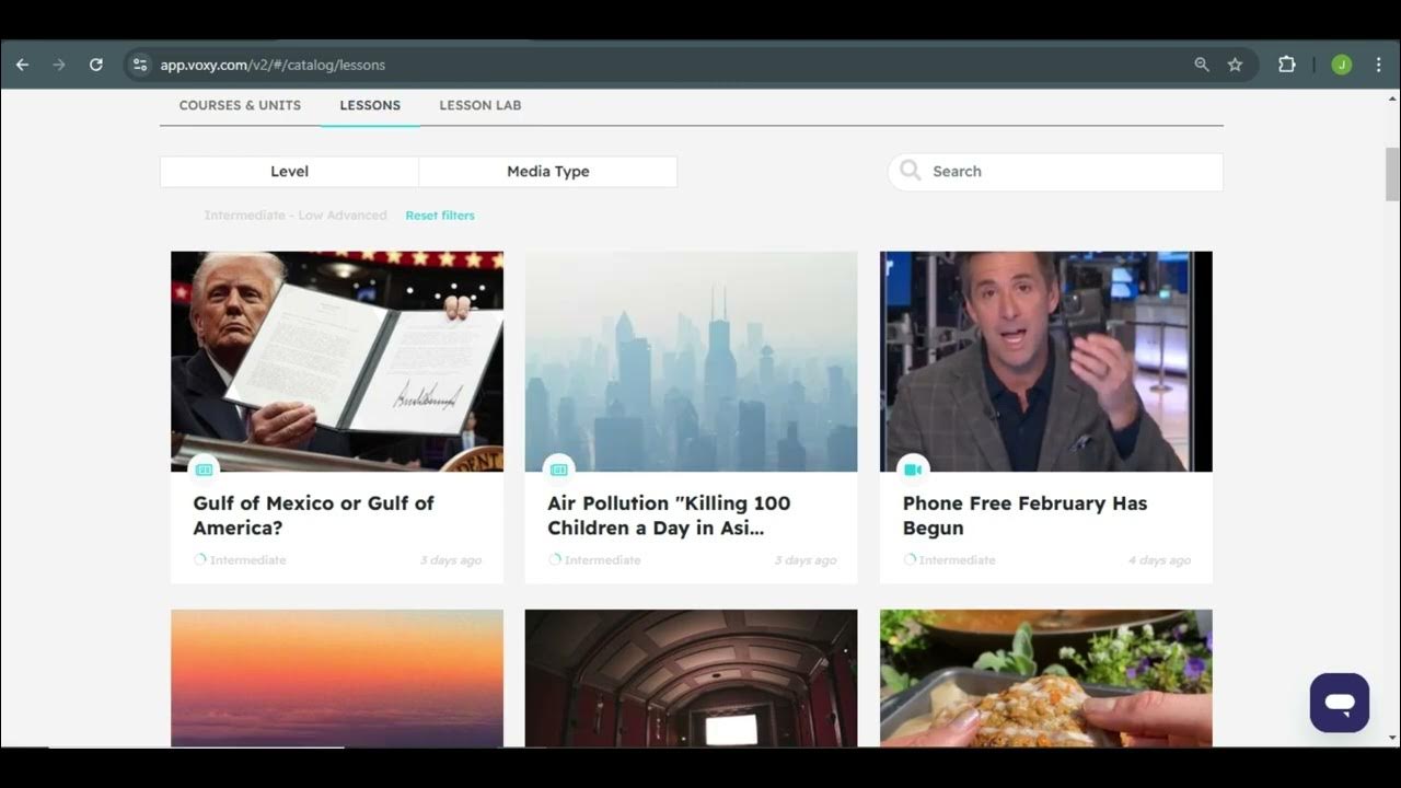 English Course Catalogue Reach Out GCC Platform YouTube