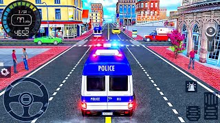 Police Ambulance Van Simulator - Rescue Emergency 911 Driving - Best Android GamePlay #3 screenshot 2