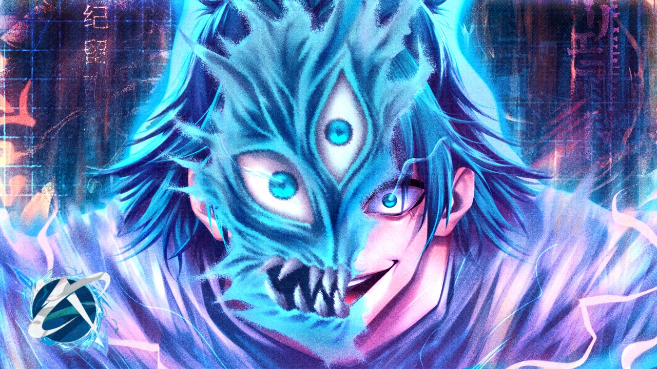 As Ace - DEUS DO TROVÃO | Hajime Kashimo (Jujutsu Kaisen)
