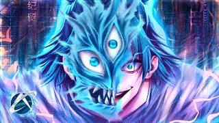 As Ace - DEUS DO TROVÃO | Hajime Kashimo (Jujutsu Kaisen)