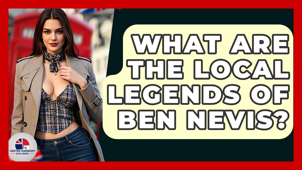 What Are The Local Legends Of Ben Nevis? - United Kingdom Explorers