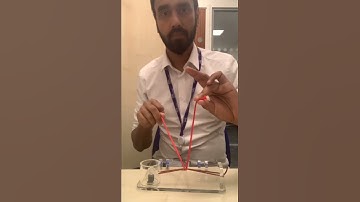 MRCS OSCE: Procedure Skill: Reef Knot