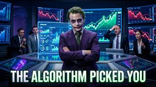 NO F CKING WAY RN ! 😳💻📉 THE BILLIONAIRE ALGORITHM PREDICTED YOUR WIN… AND “THEY” ARE PANICKIN