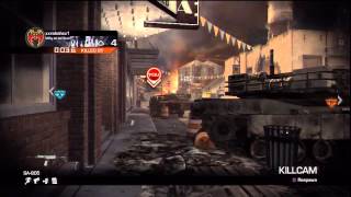 CoD Ghosts | 55-5 The Kem Strike That Never Was. LOL Im so Dumb