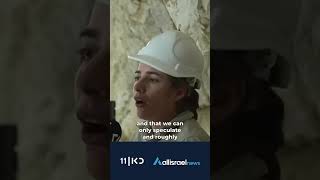 Archaeologists Baffled by Massive Ancient Underground Tunnel in Jerusalem