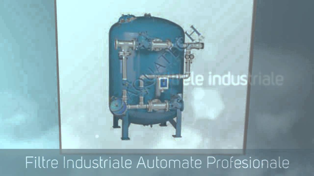 Aquatech International - Filtrare Industriala Automata