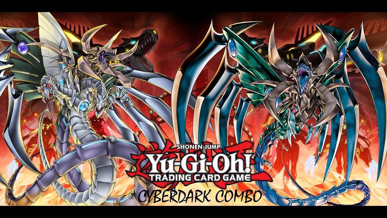 Cyberdark - Combo 2023 | Yu-Gi-Oh!