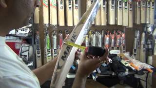 MB LALA Edition Cricket Bat