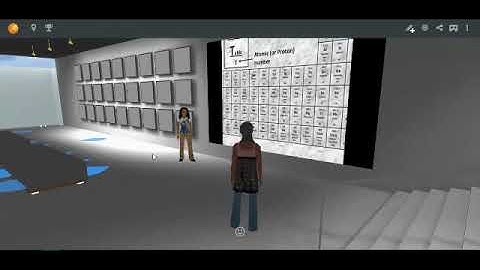 Demo: Immersive Learning Environment