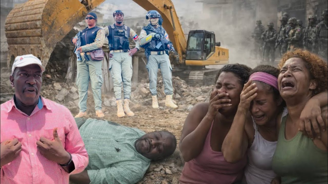 WOY🙆‍♂️ PASTÈ MOÏSE BSAP MOVE NOUVÈL POU MOUN WANAMENT 😓🇭🇹