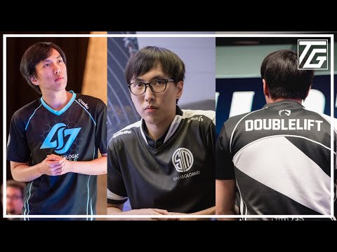BREAKING: Doublelift's contract up for trade by Team Liquid - where will he go?