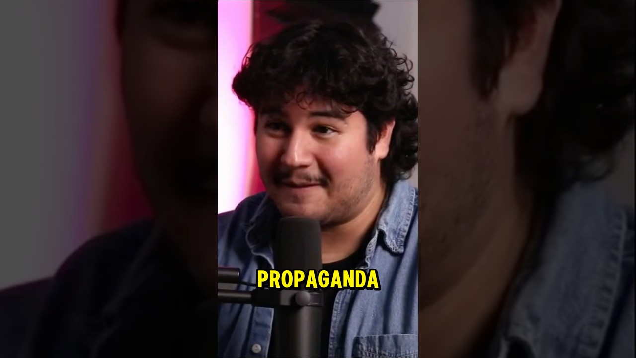 Заниматься ПРОПАГАНДОЙ для фашистского правительства — это безумие! 