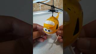 🚁 Toy Helicopter ASMR ✨ | Satisfying flying sounds