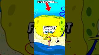 5 Of The Funniest Physics-Defying Moments In SpongeBob SquarePants.