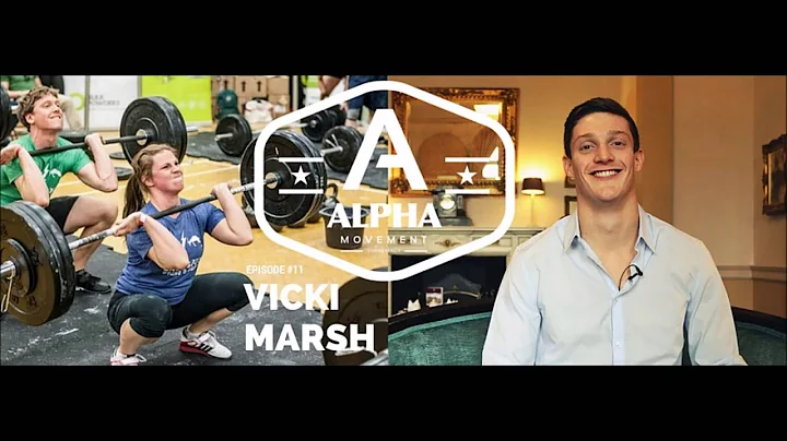 How to fix your crappy mobility with Vicki Marsh -...