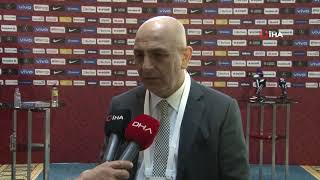 Süleyman Hurma Ülkemizi Avrupada Temsil Edecek Başarıyı Yakalayacağız Karagümrük