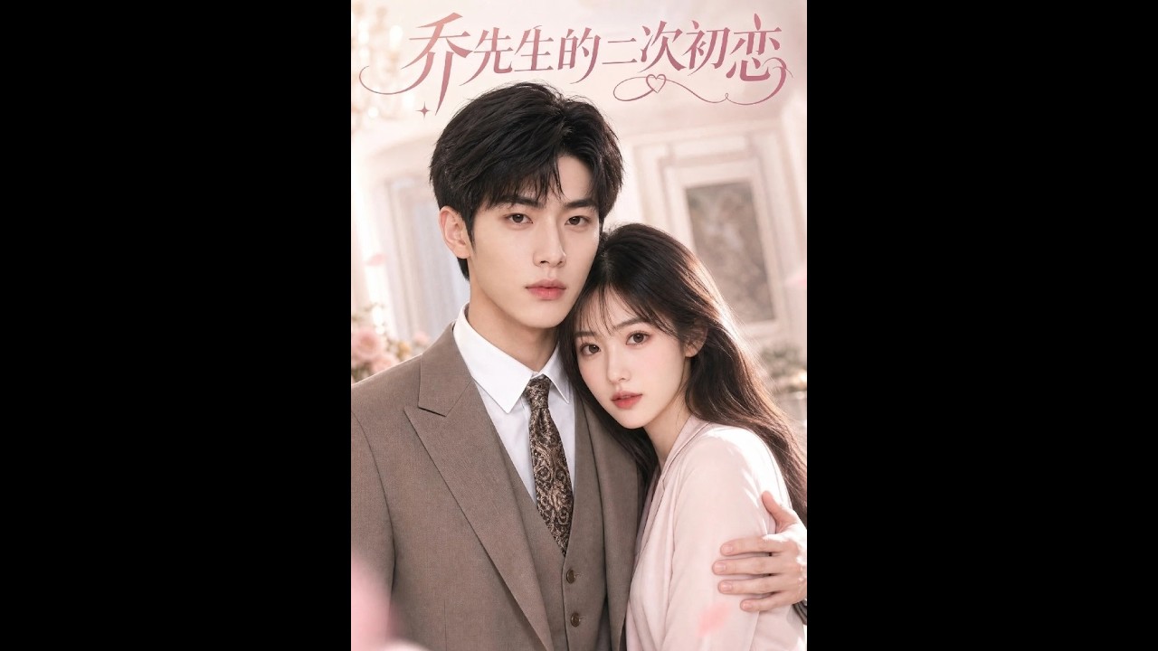 【一口气看完】《乔先生的二次初恋》#短剧 #AI短剧 #逆袭 #drama #爽剧 #鲨鱼先生