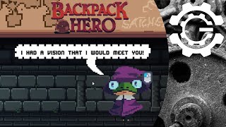 Backpack Hero [Part 16] Easy Bird, Easy Frog Fail