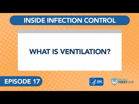 Video: Apa itu ventilasi antitropal?