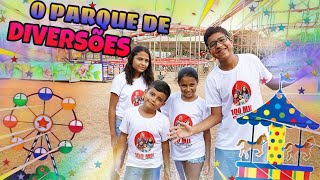 O Parque De Diversões