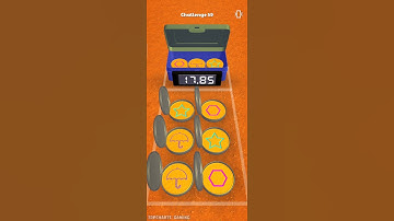 CANDY CHALLENGE SQUID GAME All Levels Gameplay Walkthrough (Android,iOS)