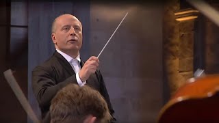 Mendelssohn: 1. Sinfonie ∙ hr-Sinfonieorchester ∙ Paavo Järvi