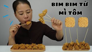 Top 8 cách làm bim bim từ mì tôm hay nhất năm 2022