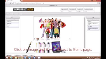 JSF Tutorials Shopping Cart: Create Home Page in JSF using Netbeans,primefaces:Video 7