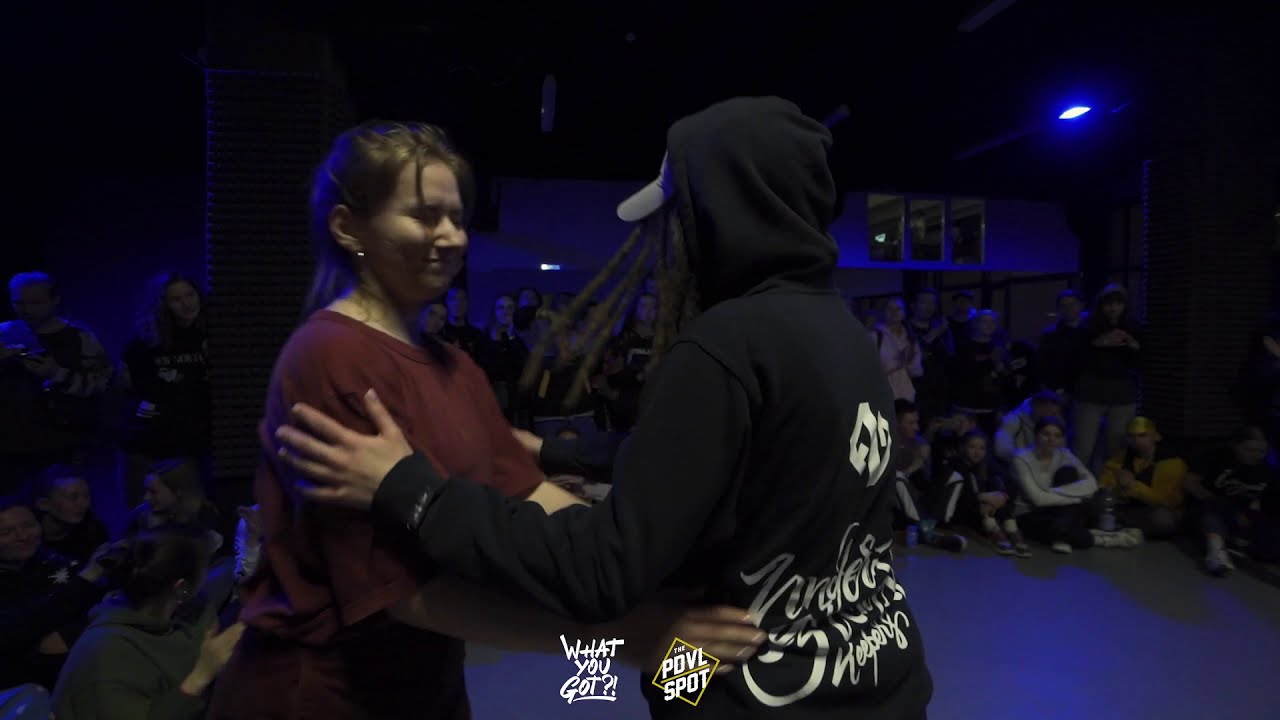 Irisha Yo vs Anfisa | FINAL Pro WhatYouGot?! в PDVL SPOT