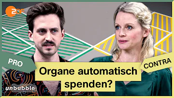 Kann man mit 80 Jahren noch Organe spenden?