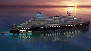 Seadream Innovation New Yacht Planet Cruise