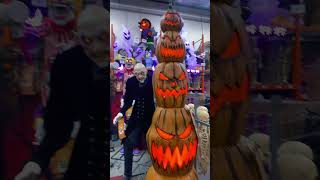 Halloween Animatronic Display From Home Depot halloween2024 homedepot