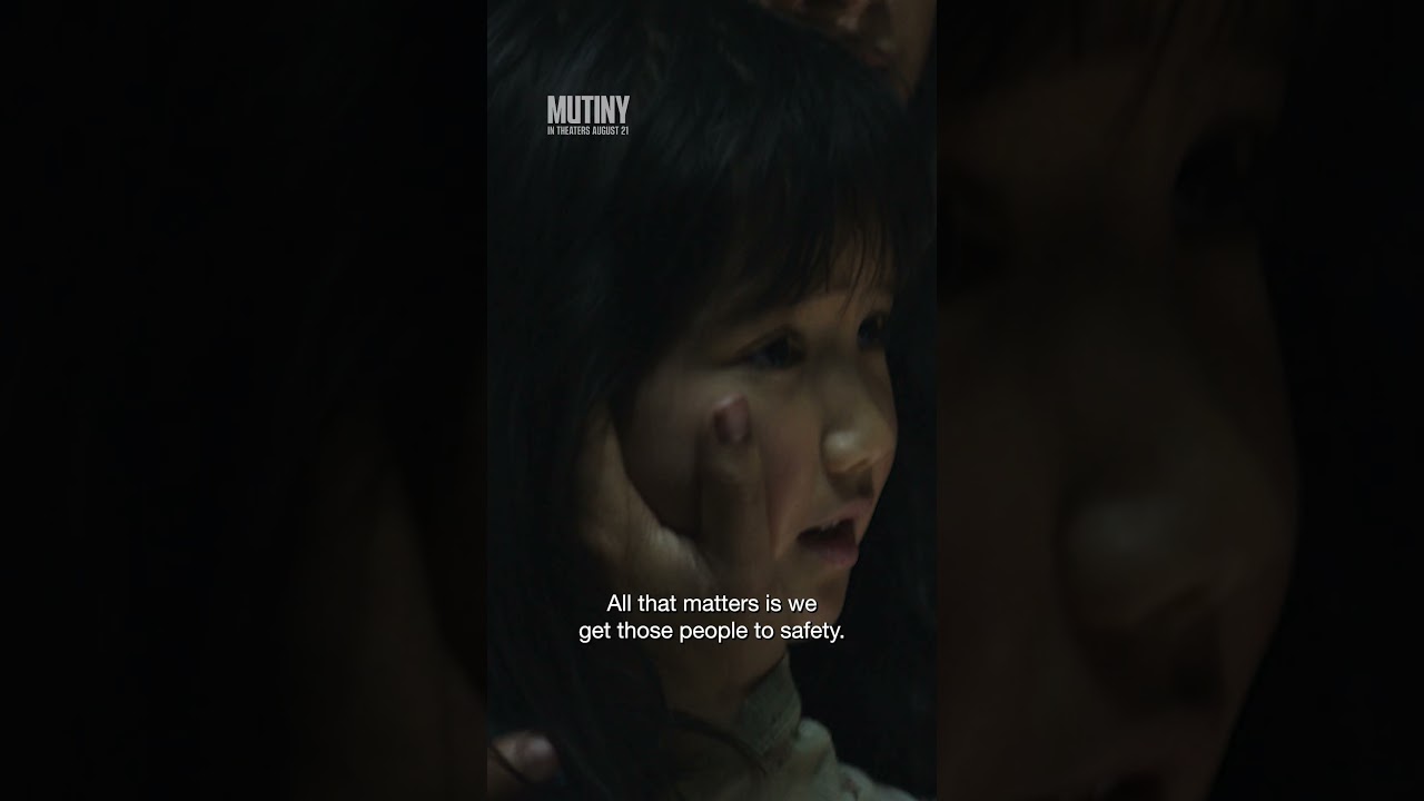 This one’s for you. #MutinyMovie – only in theaters August 21.