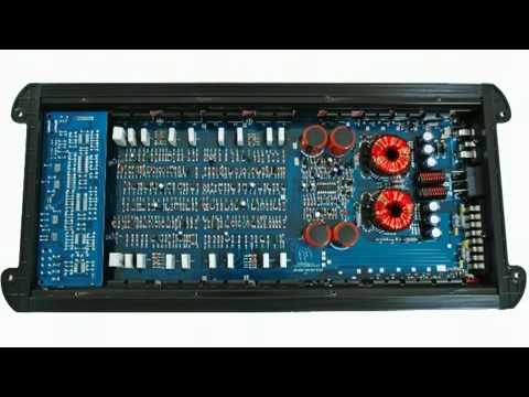 MB Quart ONYX Series Amps